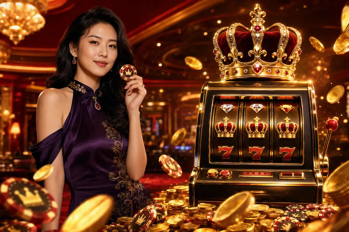 obet – câu chuyện thương hiệu casino Việt Nam